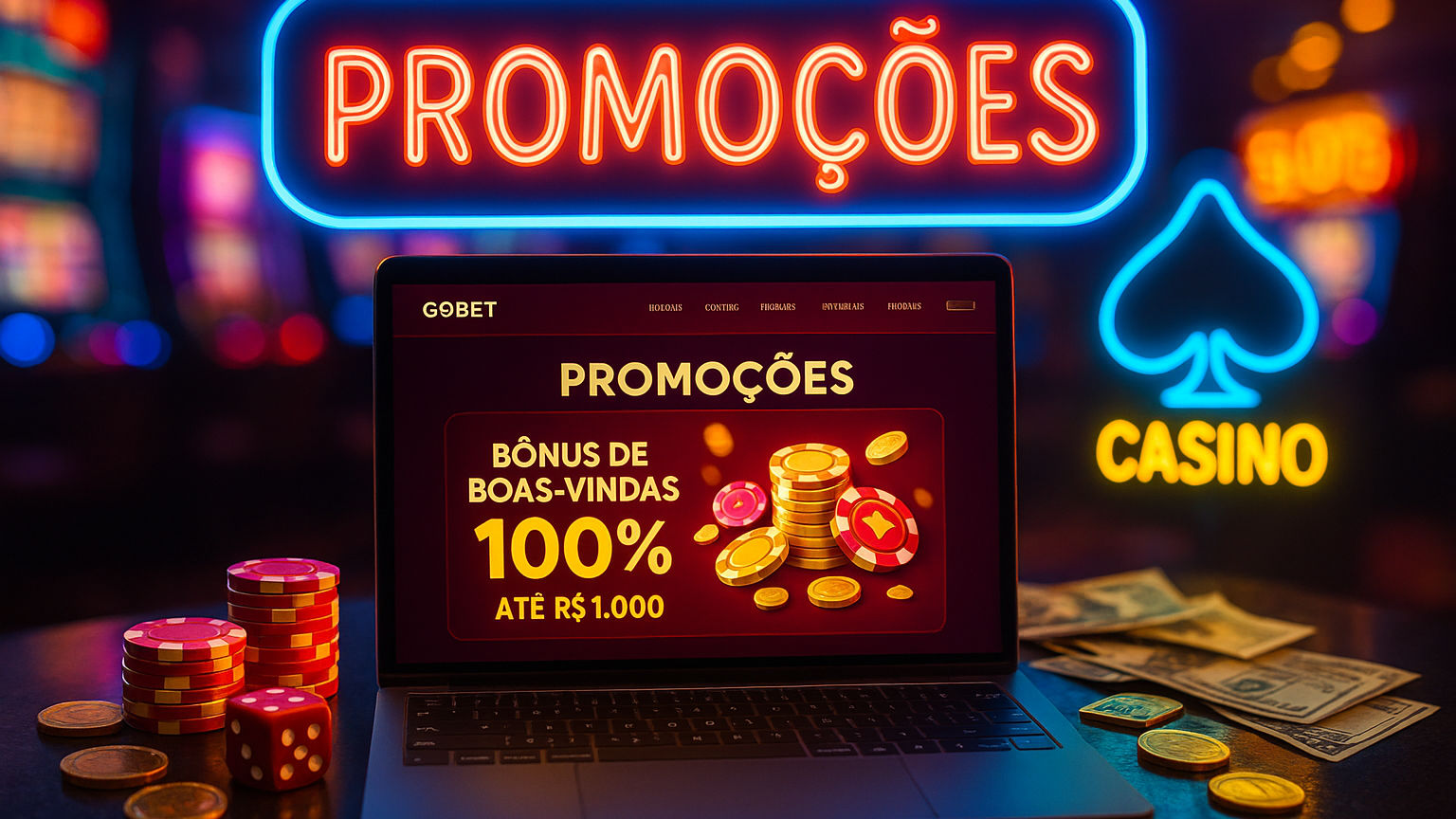 O bônus promocional G9BET é uma ótima maneira de começar sua aventura