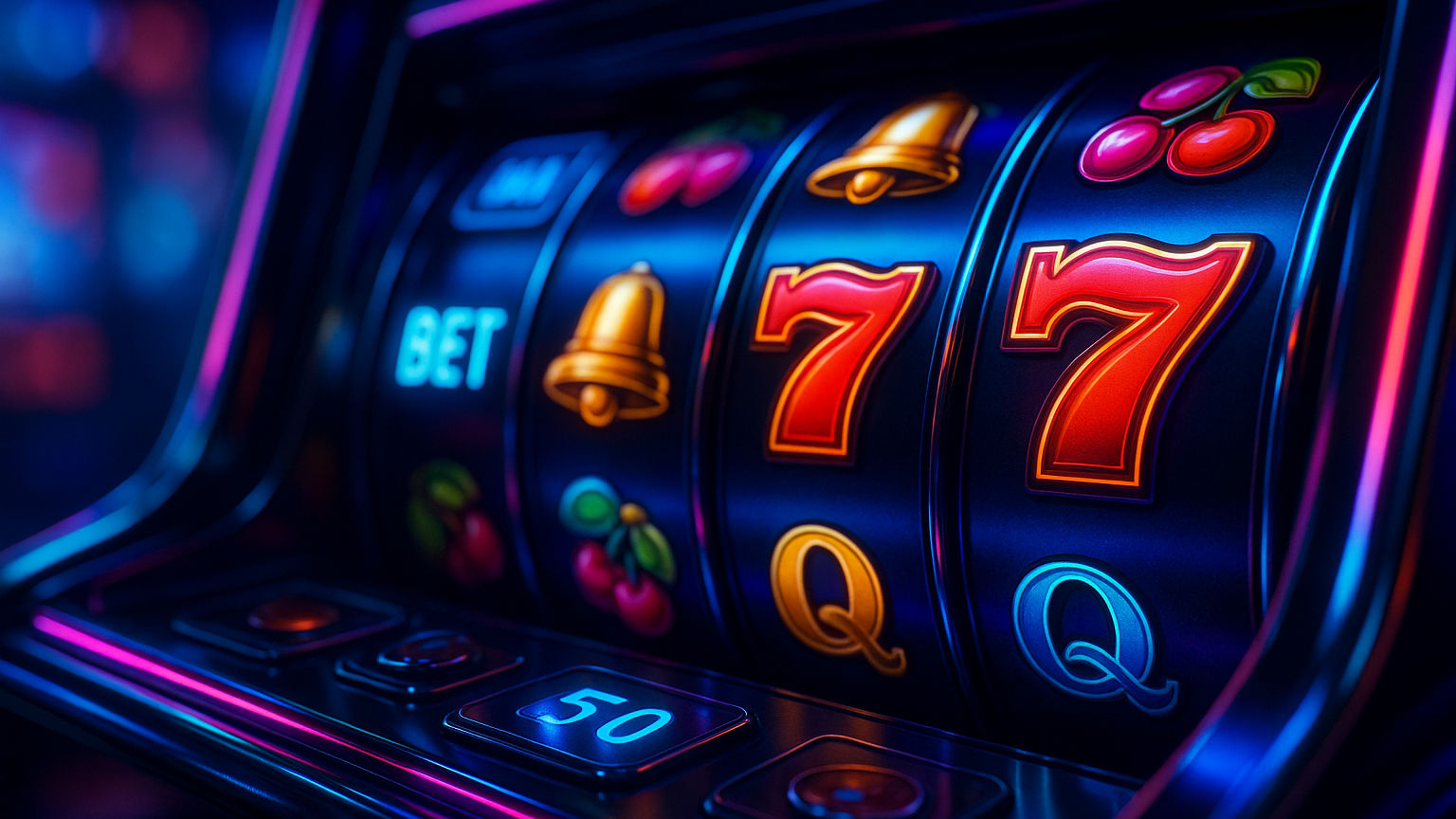 Jogos de Slot no Casino Online G9BET