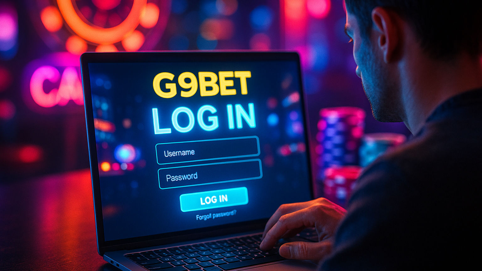 Registro na G9BET Garante Acesso a uma Vasta Seleção de jogo